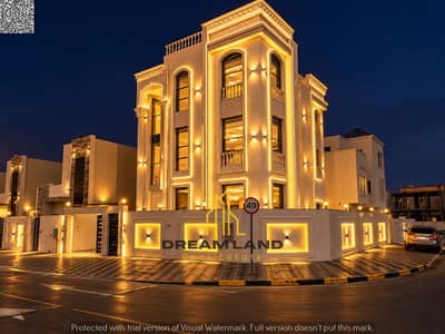 6 Schlafzimmer Villa zum Verkauf in Al Zahya, Ajman - 1. png