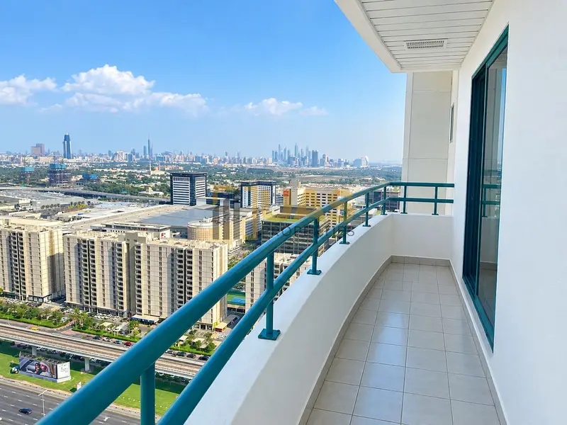 Chiller Free | Spacious 2 BHK | Close to metro