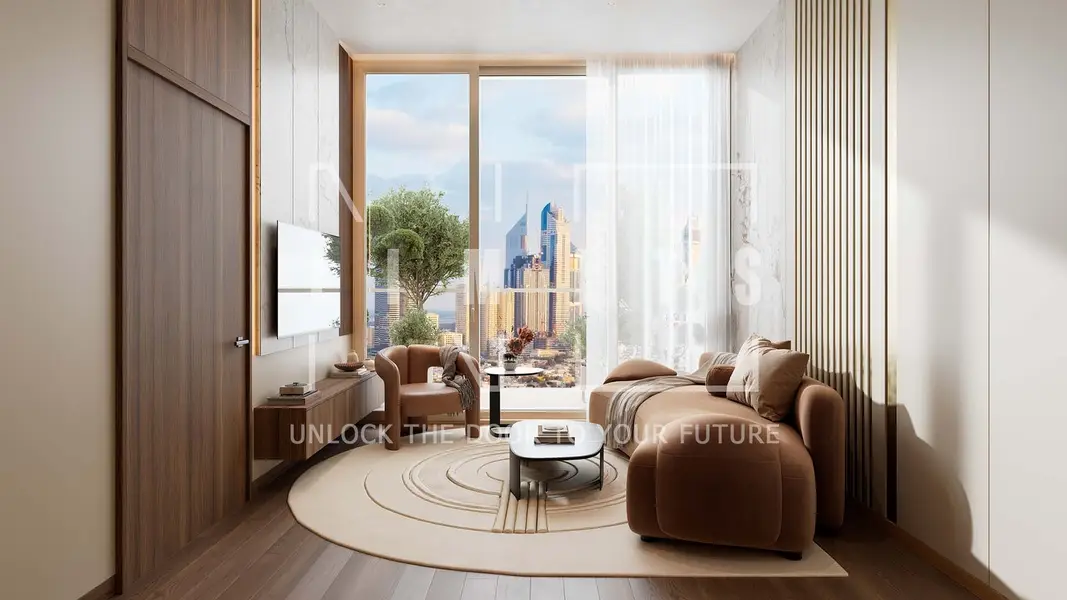 Fully Furnished | Post-Handover Payment Plan | Private Balcony | High Investment Potential