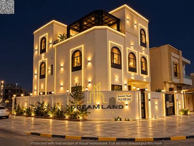 5 habitaciones Villa para en Venta en Al Amerah, Ajman - 1. png
