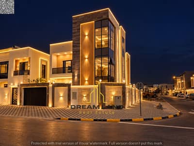 5 habitaciones Villa para en Venta en Al Amerah, Ajman - 1. png