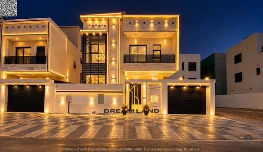 5 habitaciones Villa para en Venta en Al Amerah, Ajman - 1. png