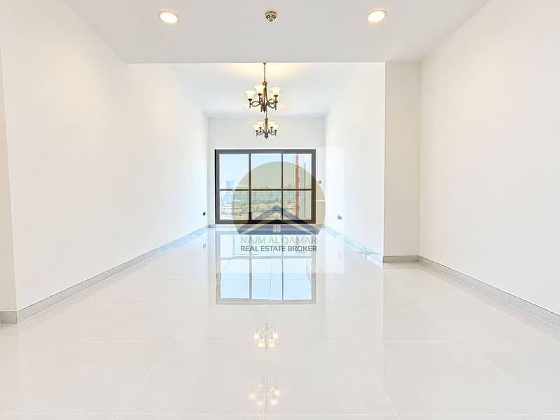 Both Master 2BHK | Maids/Store/Balcony | 5 Min to Metro | Free AC