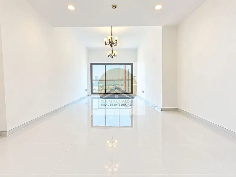 Both Master 2BHK | Maids/Store/Balcony | 5 Min to Metro | Free AC