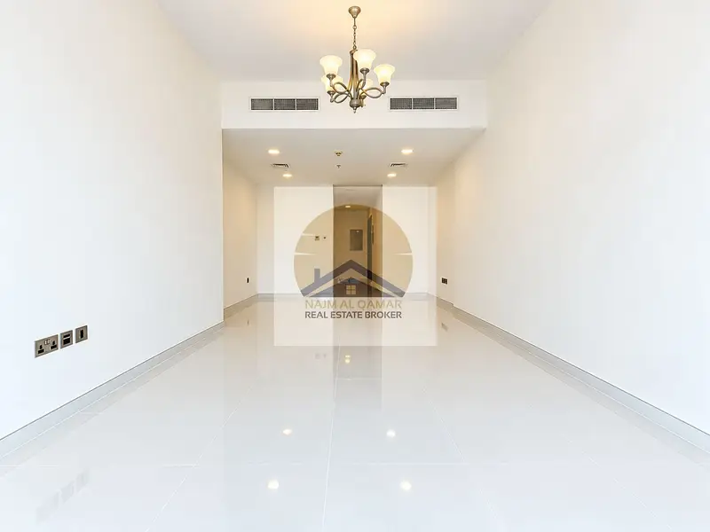 Both Master 2BHK | Maids/Store/Balcony | 5 Min to Metro | Free AC