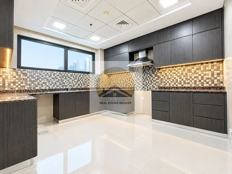 Both Master 2BHK | Maids/Store/Balcony | 5 Min to Metro | Free AC