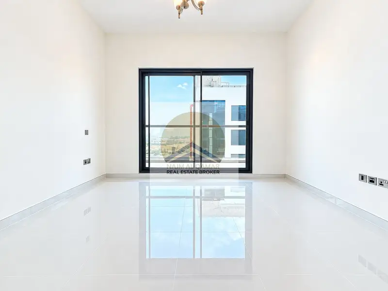 Both Master 2BHK | Maids/Store/Balcony | 5 Min to Metro | Free AC