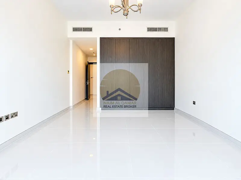Both Master 2BHK | Maids/Store/Balcony | 5 Min to Metro | Free AC