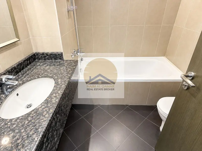 Both Master 2BHK | Maids/Store/Balcony | 5 Min to Metro | Free AC