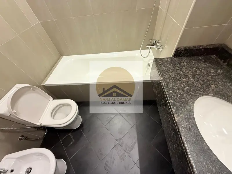 Both Master 2BHK | Maids/Store/Balcony | 5 Min to Metro | Free AC