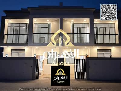 6 habitaciones Villa para en Venta en Al Bahia, Ajman - 875431387-1066x800. webp