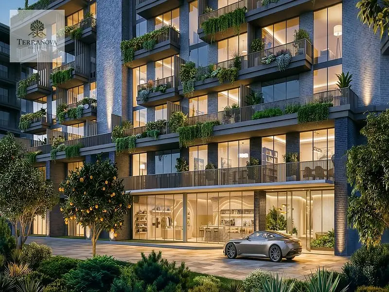 Supreme Quality | 60% Amount mortgageable | lagoons concept