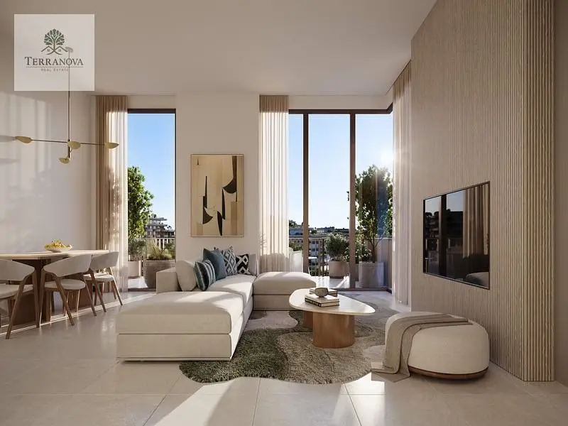 Supreme Quality | 60% Amount mortgageable | lagoons concept