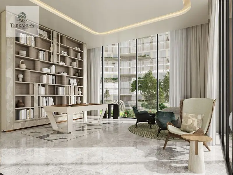 Supreme Quality | 60% Amount mortgageable | lagoons concept