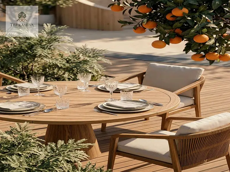 Supreme Quality | 60% Amount mortgageable | lagoons concept