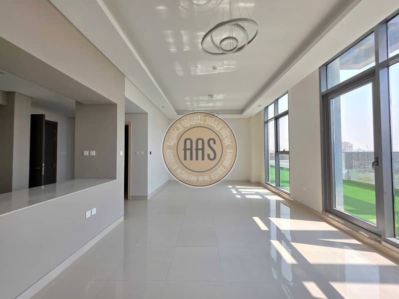 Brand New 3Bhk Available | with Terrace in warsan4 Dubai