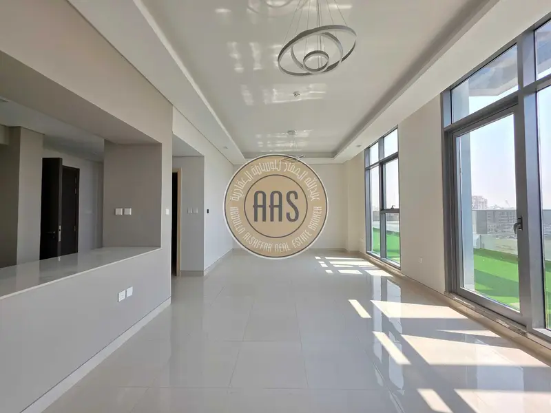 Brand New 3Bhk Available | with Terrace in warsan4 Dubai