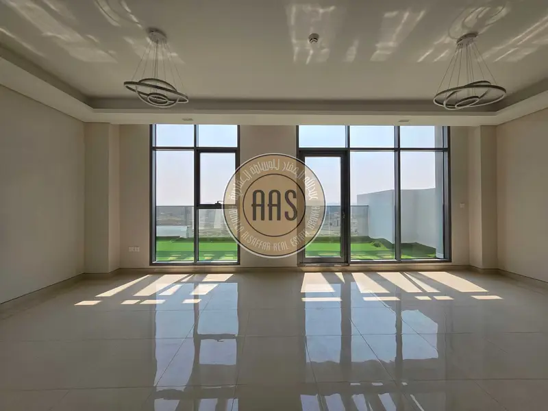 Brand New 3Bhk Available | with Terrace in warsan4 Dubai