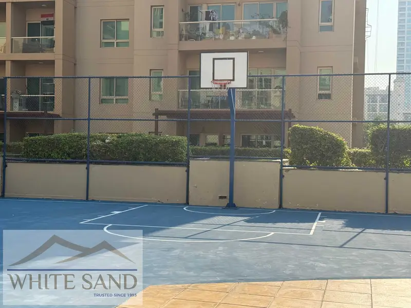Spacious 1BR with Balcony in The Greens | Al Ghozlan 4
