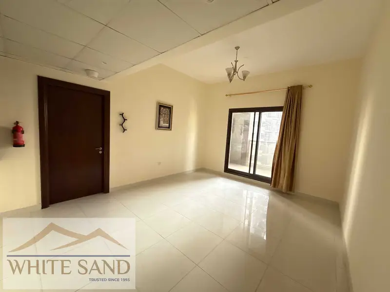Furnished 1BR with Double Balcony | Elite 6, Sports City