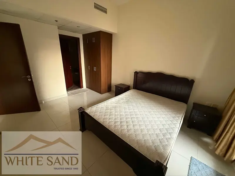 Furnished 1BR with Double Balcony | Elite 6, Sports City