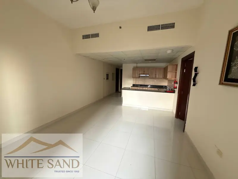 Furnished 1BR with Double Balcony | Elite 6, Sports City