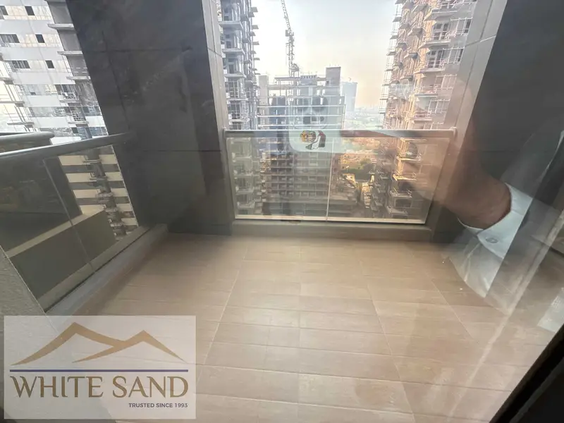 Furnished 1BR with Double Balcony | Elite 6, Sports City