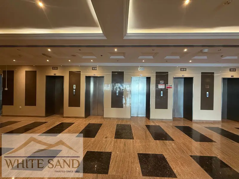 Furnished 1BR with Double Balcony | Elite 6, Sports City