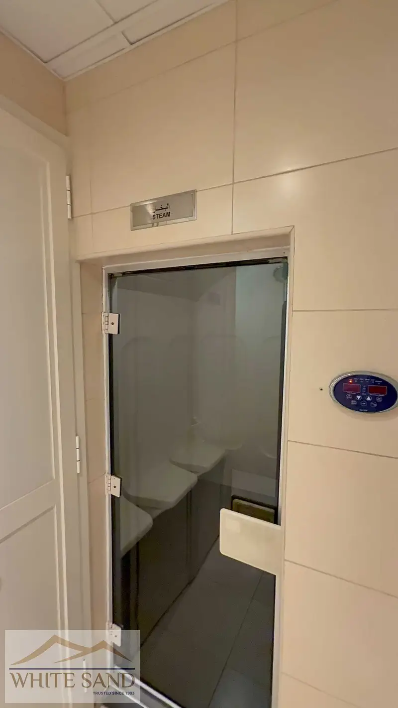 Furnished 1BR with Double Balcony | Elite 6, Sports City