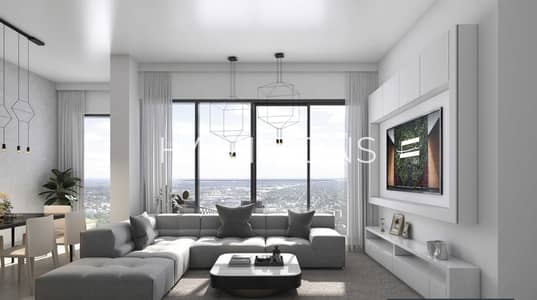 3 habitaciones Apartamento para en Venta en Muwaileh Commercial, Sharjah - Interior Render 5 - Al Mamsha Seerah. jpg