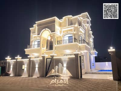5 Schlafzimmer Villa zum Verkauf in Al Helio, Ajman - batch_WhatsApp Image 2026-09-29 at 8.21. 03 PM. jpeg