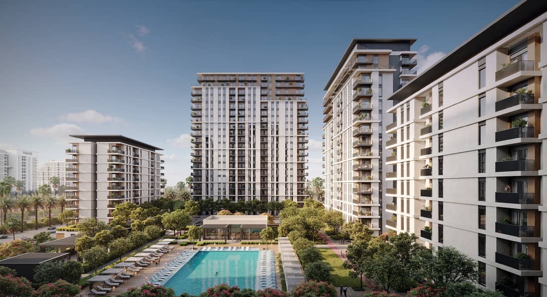 Wohnung in Dubai Hills Estate,Park Lane,Park Lane Building 2A, 1 schlafzimmer, 1540000 AED - 17006213 Wohnung in Dubai Hills Estate,Park Lane,Park Lane Building 2A, 1 schlafzimmer, 1540000 AED - 17006213