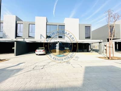 4 Schlafzimmer Townhouse zum Miete in Tilal City, Sharjah - 1000005534. jpg 4 Schlafzimmer Townhouse zum Miete in Tilal City, Sharjah - 1000005534. jpg