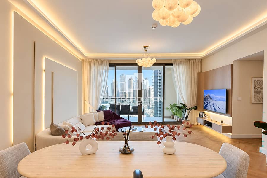 Apartamento en Downtown Dubai,Forte,Forte 1, 3 dormitorios, 375000 AED - 17006294 Apartamento en Downtown Dubai,Forte,Forte 1, 3 dormitorios, 375000 AED - 17006294