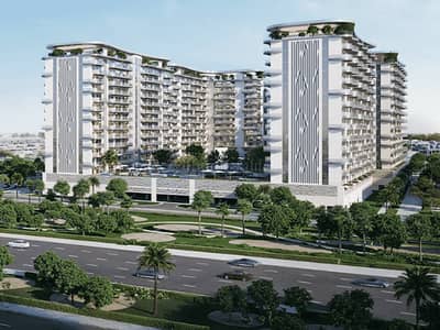 2 Slaapkamers Appartement te Koop in DAMAC Lagoons, Dubai - Appartement in DAMAC Lagoons，Valencia，Valencia Tower D, 2 slaapkamers, 1830000 AED - 17006335