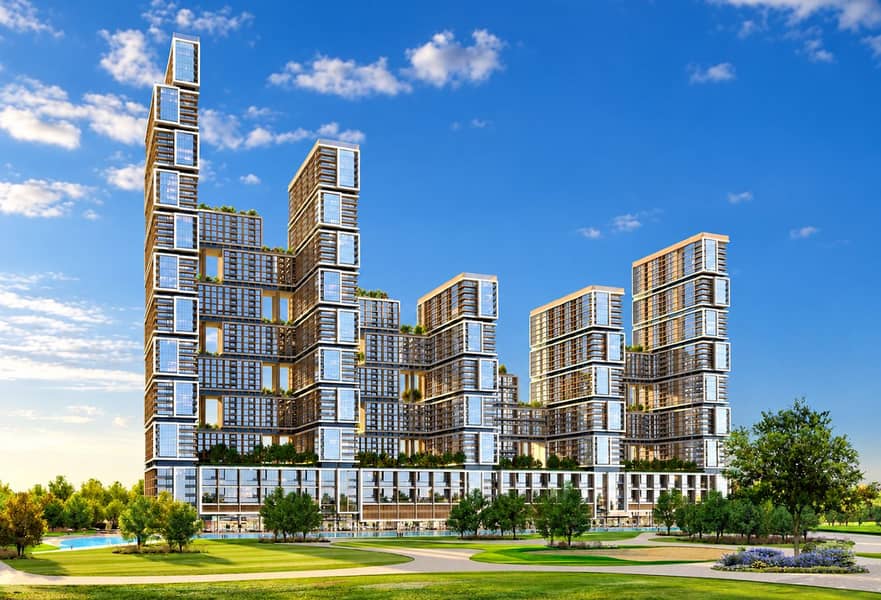 Appartamento a Sobha Hartland,Sobha One,Sobha One Tower D, 2 camere da letto, 2219999 AED - 17006334 Appartamento a Sobha Hartland,Sobha One,Sobha One Tower D, 2 camere da letto, 2219999 AED - 17006334