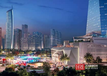 2 Bedroom Apartment for Sale in Jumeirah Lakes Towers (JLT), Dubai - Spacious 2BR | Next to Metro Station | 30/70 PP 2 Bedroom Apartment for Sale in Jumeirah Lakes Towers (JLT), Dubai - Spacious 2BR | Next to Metro Station | 30/70 PP