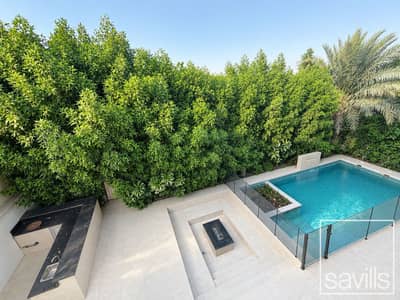 5 Bedroom Villa for Rent in Dubai Hills Estate, Dubai - Prime Central Location | Park Backing | Large 5 BR 5 Bedroom Villa for Rent in Dubai Hills Estate, Dubai - Prime Central Location | Park Backing | Large 5 BR