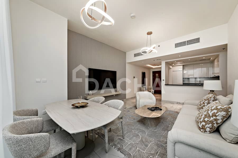 Wohnung in Business Bay,Al Habtoor City,Amna Tower, 1 schlafzimmer, 110000 AED - 17006413 Wohnung in Business Bay,Al Habtoor City,Amna Tower, 1 schlafzimmer, 110000 AED - 17006413
