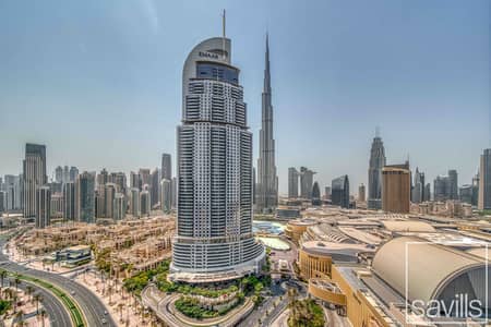 2 Slaapkamers Appartement te Huur in Downtown Dubai, Dubai - Appartement in Downtown Dubai，Boulevard Point, 2 slaapkamers, 240000 AED - 17006408