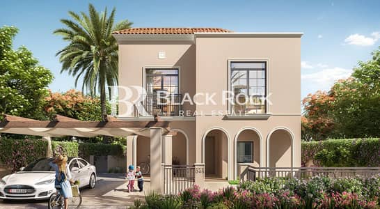 10+ Beds Villa for Sale in Al Nahdah, Abu Dhabi - Spacious 3-Storey Villa with 3 Independent Entrances for Sale | Good income