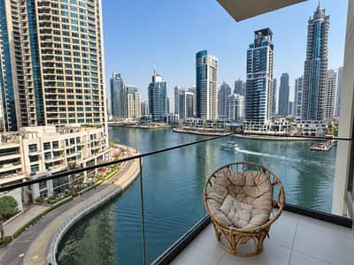 2 Slaapkamers Appartement te Huur in Dubai Marina, Dubai - Appartement in Dubai Marina，LIV Residence, 2 slaapkamers, 170000 AED - 17006577