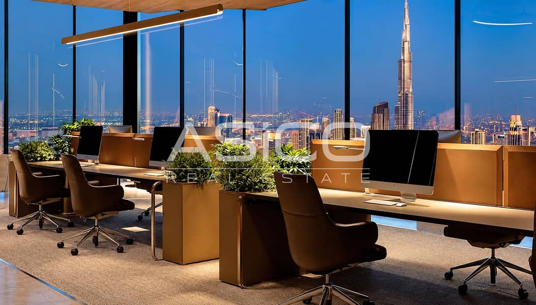 Ufficio a Business Bay,Lumena by Omniyat, 30403929 AED - 17006530 Ufficio a Business Bay,Lumena by Omniyat, 30403929 AED - 17006530