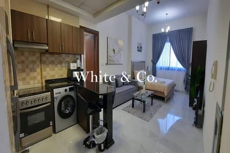 Studio for Rent in Jumeirah Village Circle (JVC), Dubai - Fully Furnished Studio| 388 Sq. |AED 43,000
