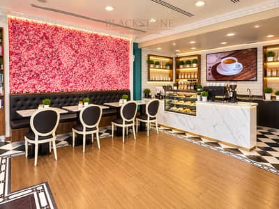 Shop for Rent in Dubai Production City (IMPZ), Dubai - Café and Restaurant Business for Sale | Stable