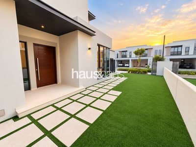 4 Bedroom Townhouse for Sale in Jebel Ali Village, Dubai - Single Row | Corner unit | Generous plot 4 Bedroom Townhouse for Sale in Jebel Ali Village, Dubai - Single Row | Corner unit | Generous plot