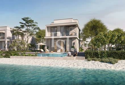 4 Schlafzimmer Villa zum Verkauf in Ramhan Island, Abu Dhabi - Villa in Ramhan Island, 4 schlafzimmer, 12000000 AED - 17006669 4 Schlafzimmer Villa zum Verkauf in Ramhan Island, Abu Dhabi - Villa in Ramhan Island, 4 schlafzimmer, 12000000 AED - 17006669
