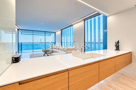 2 Bedroom Flat for Rent in Palm Jumeirah, Dubai - Ultra Luxury | Full Sea and Burj View | Exclusive