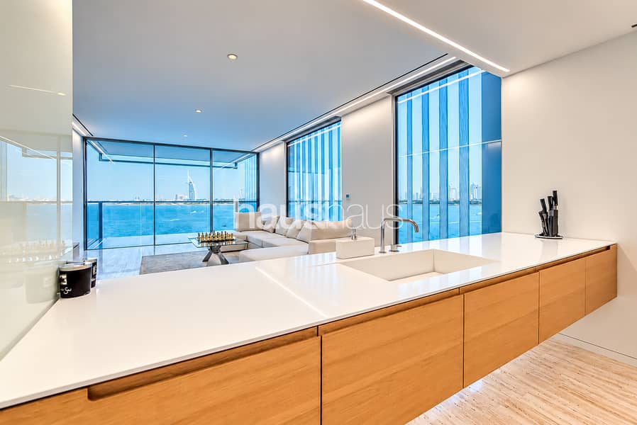 Ultra Luxury | Full Sea and Burj View | Exclusive Ultra Luxury | Full Sea and Burj View | Exclusive