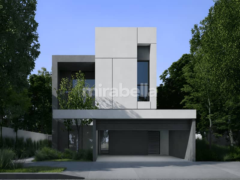 Park Facing | Private Pool | True Corner Park Facing | Private Pool | True Corner